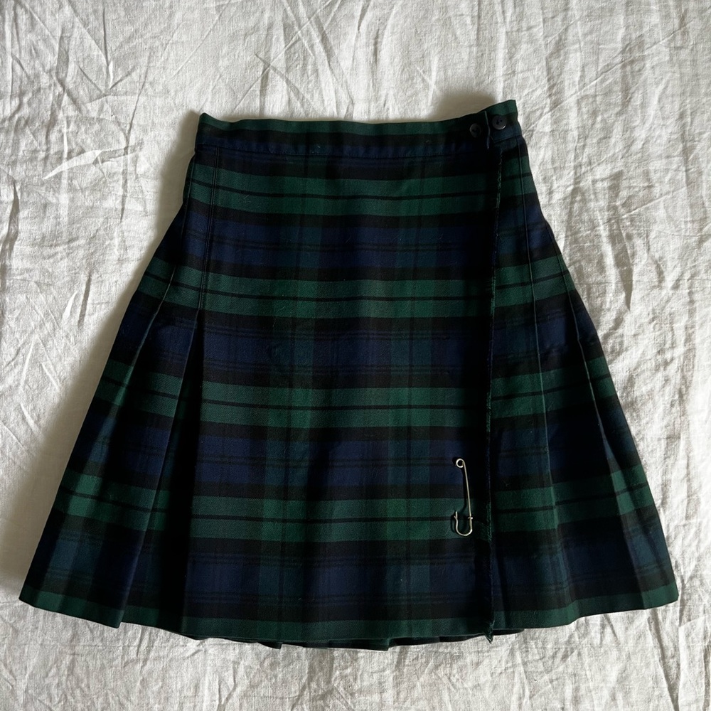 Halpern - Tartan Kilt